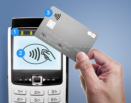 Paiement sans contact : comment mettre à jour votre carte bancaire ?