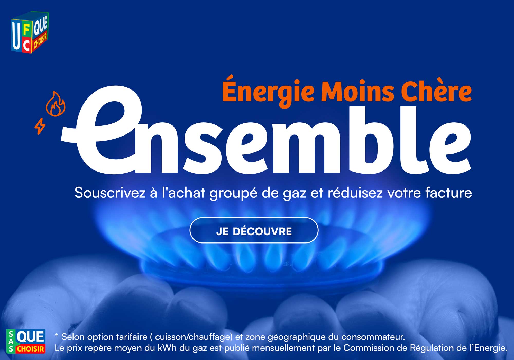 Energie Moins Chère Ensemble